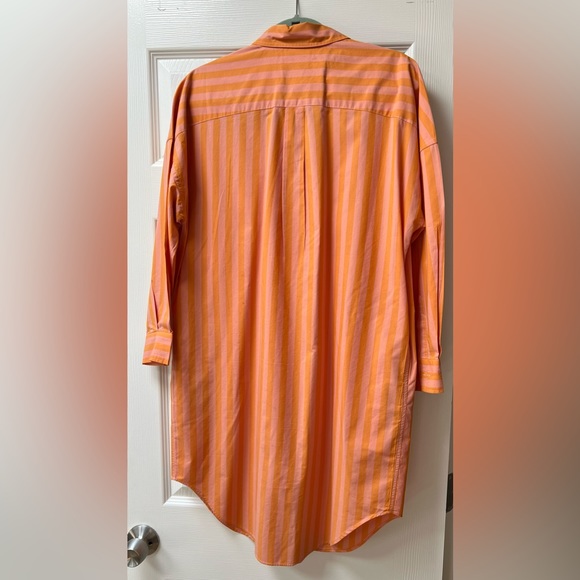 LMND (Lemonade) Long Sleeve Mid-length Dress - Picture 7 of 12